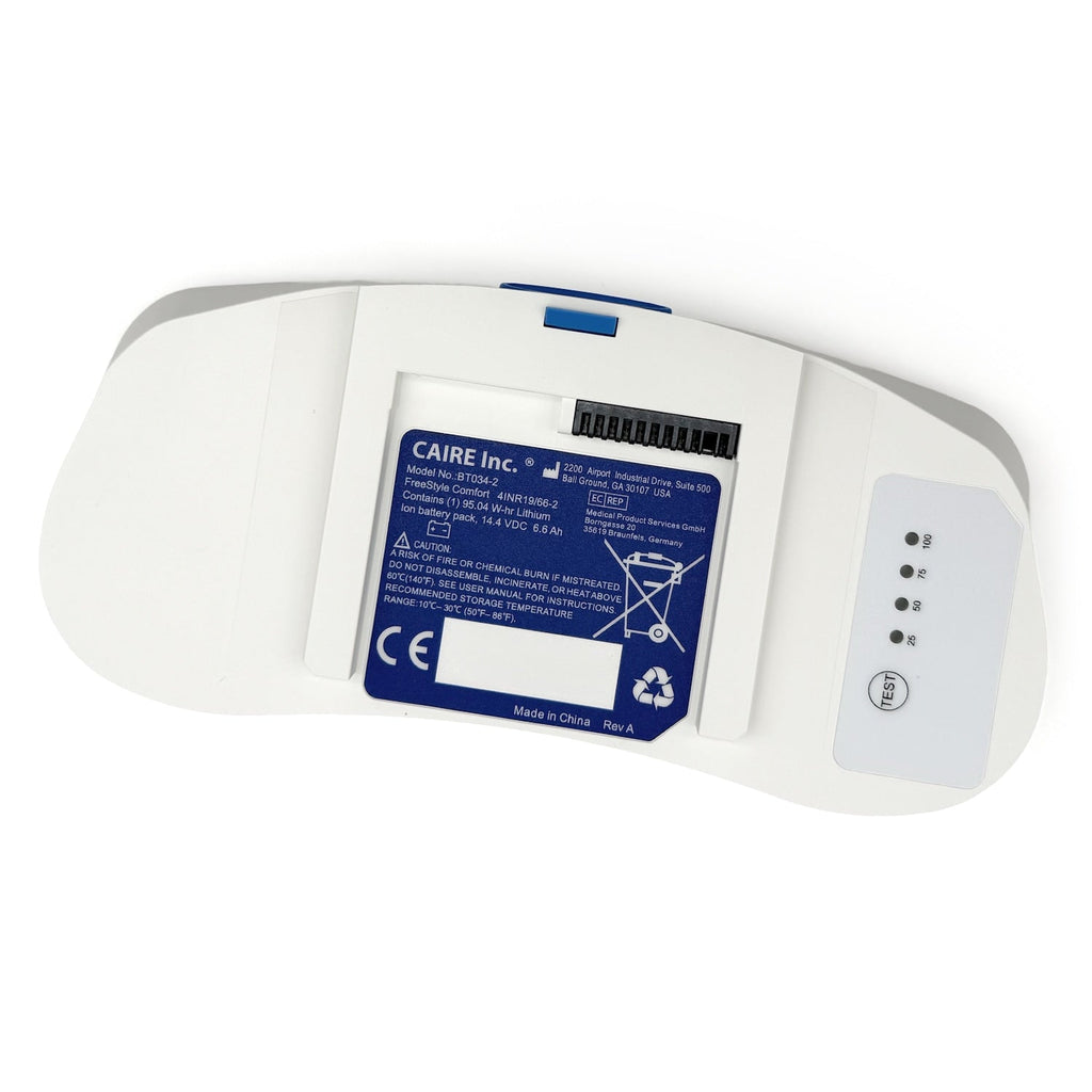 8 cell battery for Freestyle Comfort Concentrator 