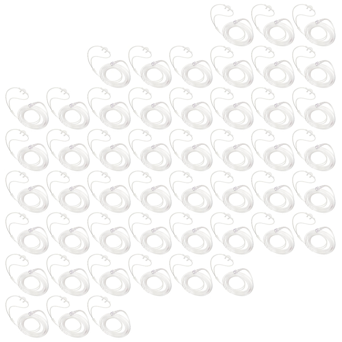hudson over the ear oxygen nasal cannula 50-pack
