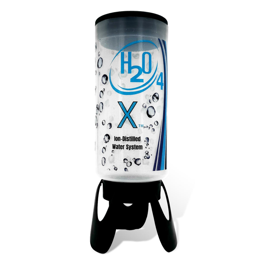 H20 4 x Distilled Water Filtration System 