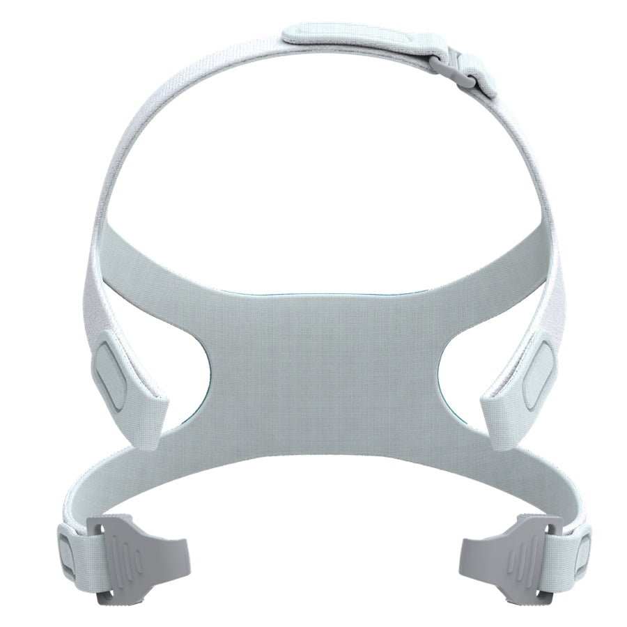 rio ii full face cpap mask headgear