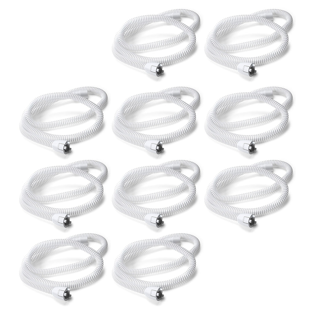 Set of 10 Heated CPAP Tubing