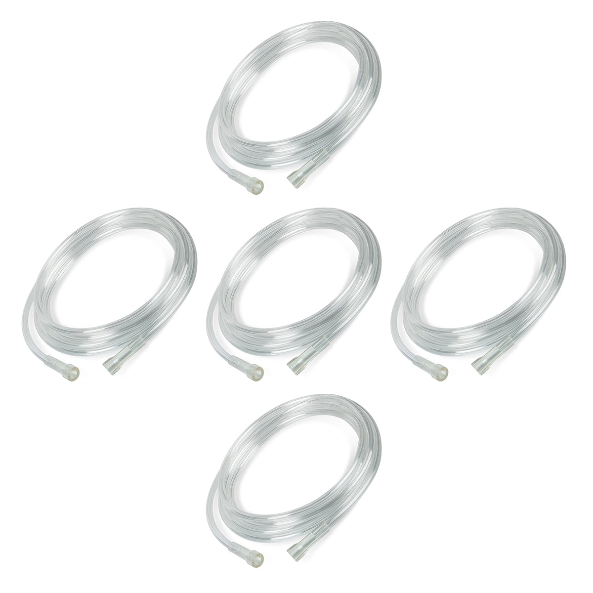 hudson clear oxygen tubing 5-pack