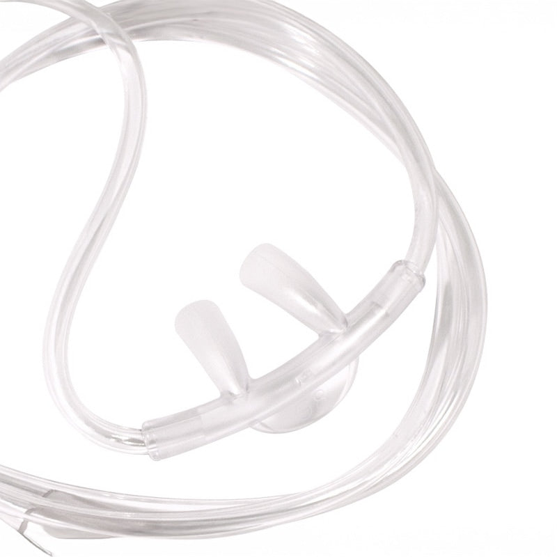 Cannula on a white background