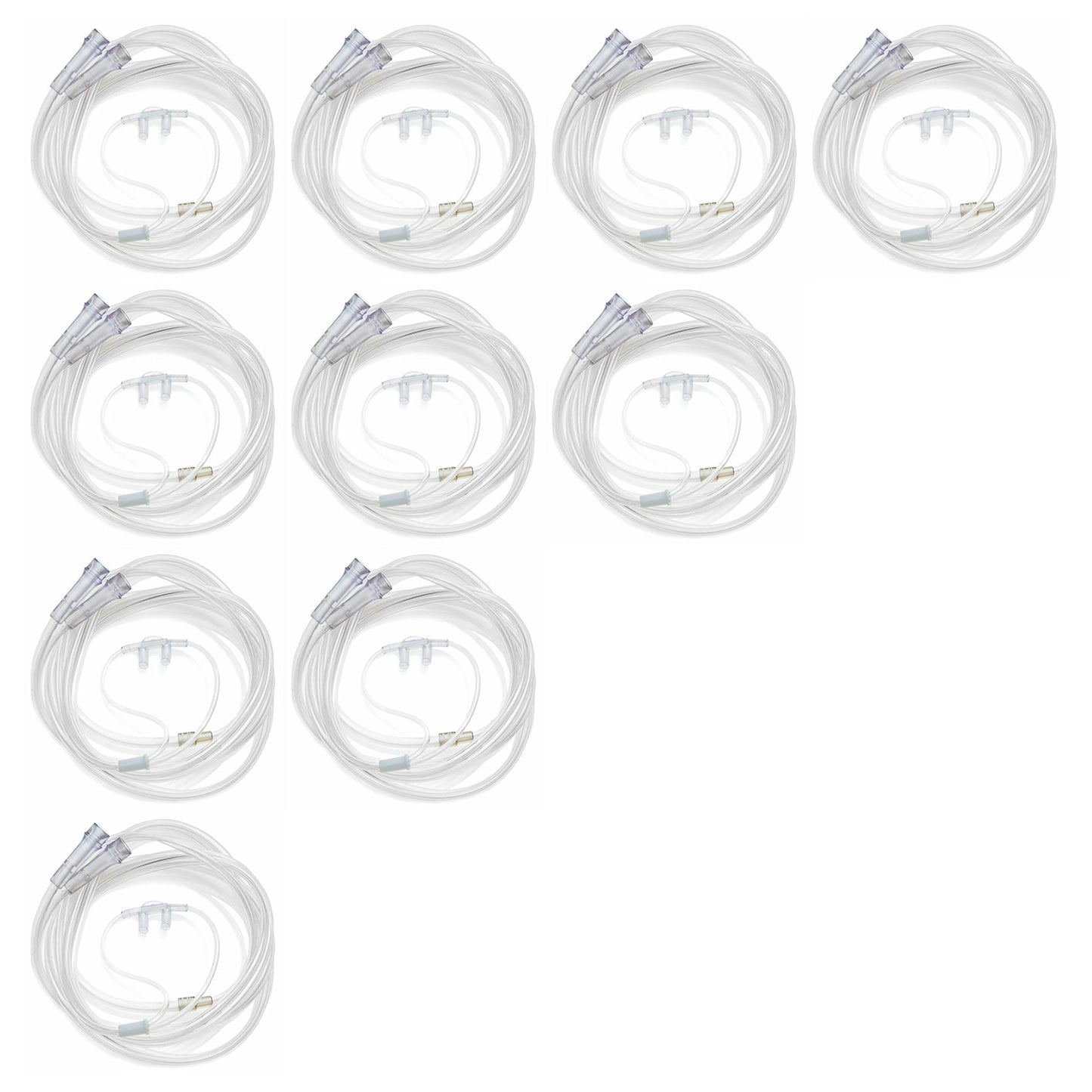 Hudson Oxygen Conserving Cannula 10-Pack