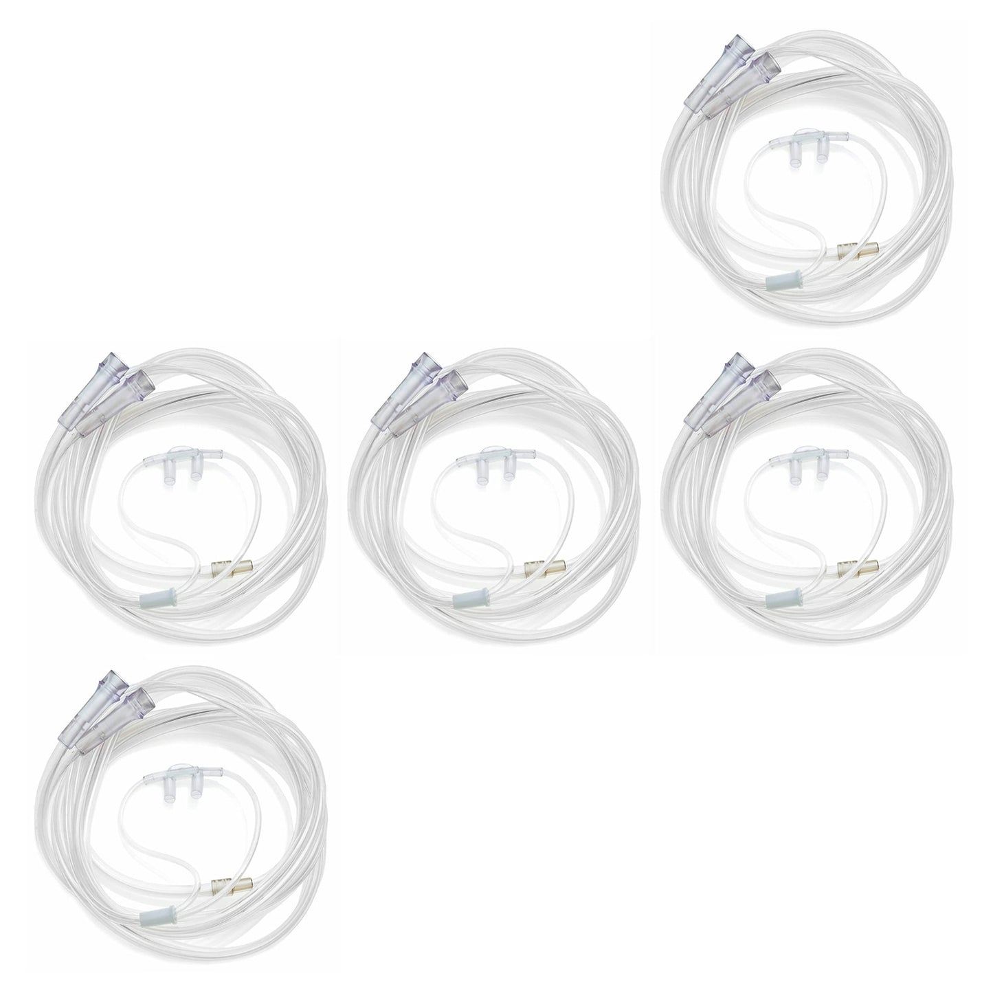 Hudson Oxygen Conserving Cannula 5-Pack