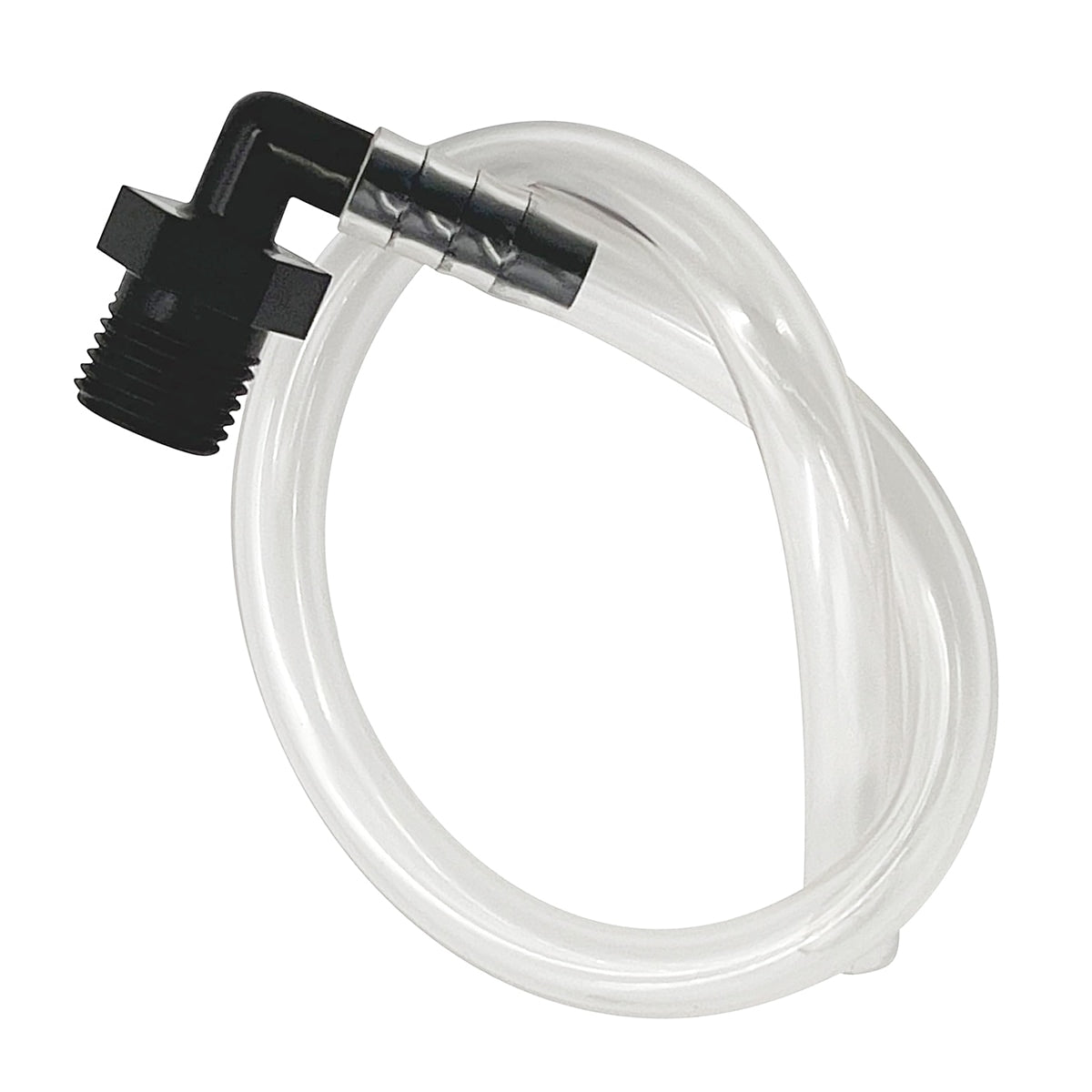 Humidifier Connector Tubing for Various Oxygen Concentrators (10-Inches)