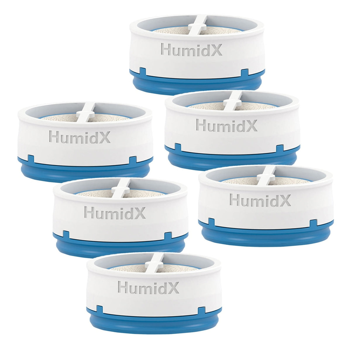 AirMini HumidX (Standard) HME Humidifier Filters for AirFit & AirTouch N20, N30 & P10 Masks