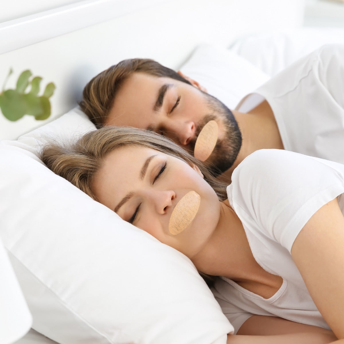 Hush Strips Sleep Strips Mouth Tape