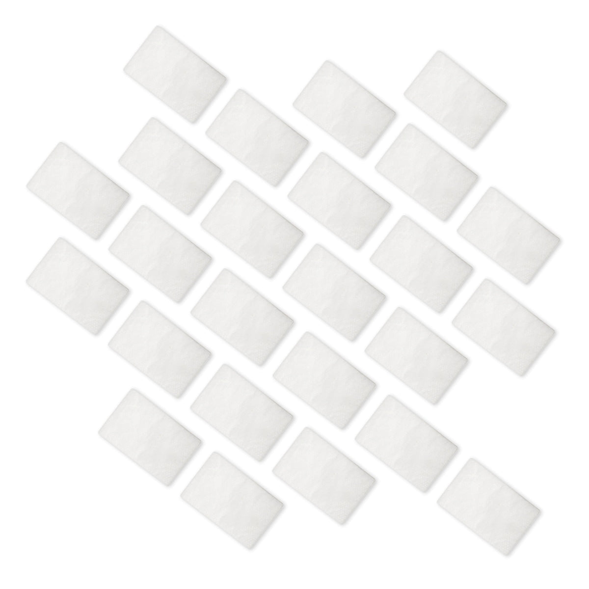 resmed s9 and airsense 10 filters - hypoallergenic 25-pack