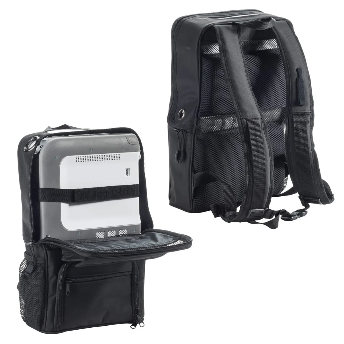 Backpack for iGo2 Portable Oxygen Concentrators