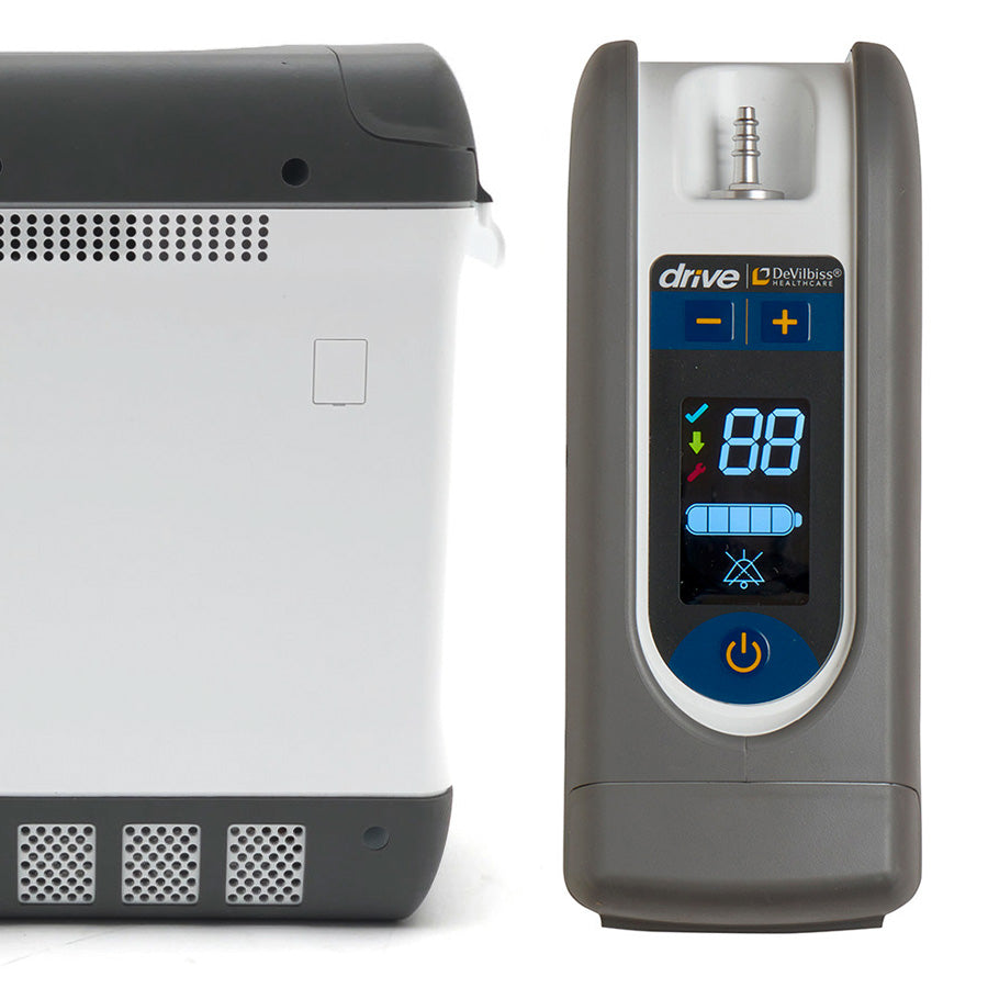 iGo2 Portable Oxygen Concentrator Package (Pulse Dose)