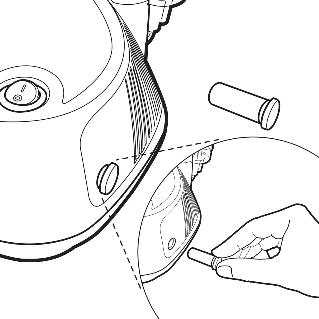 Inspire Compressor Nebulizer Filter Replacement 