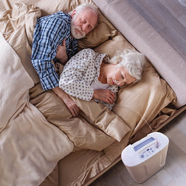 inogen at home oxygen concentrator for sleep