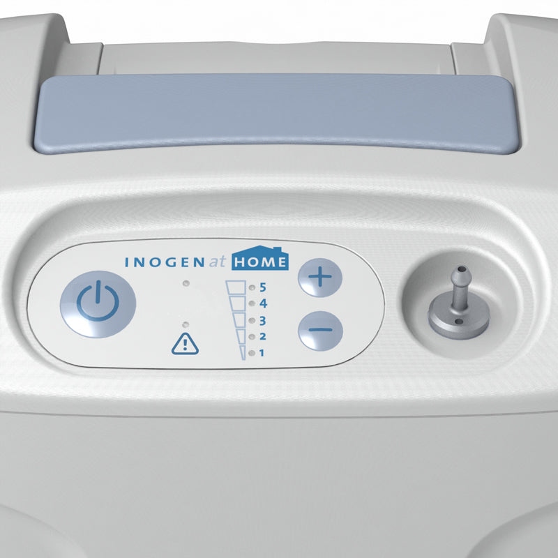 Inogen At Home Oxygen Concentrator Packge (5 LPM)