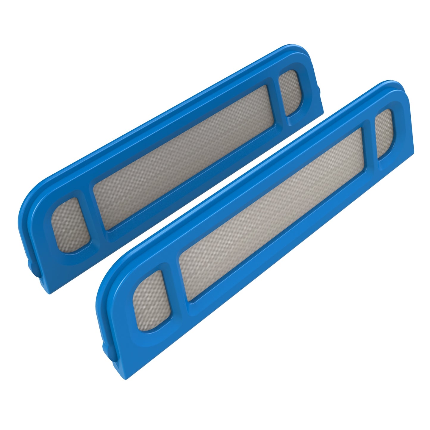 Two Particle Filters for Inogen Rove 4
