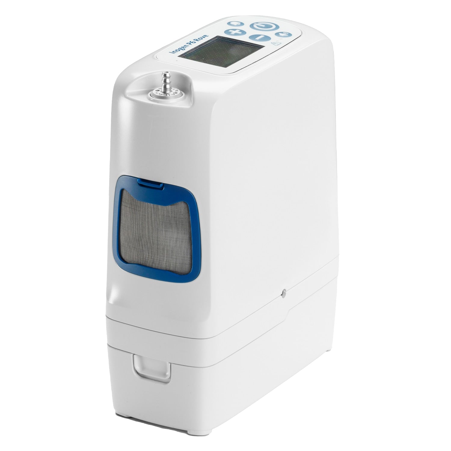 Inogen Rove 6 Portable Oxygen Concentrator with Extended Batteries 