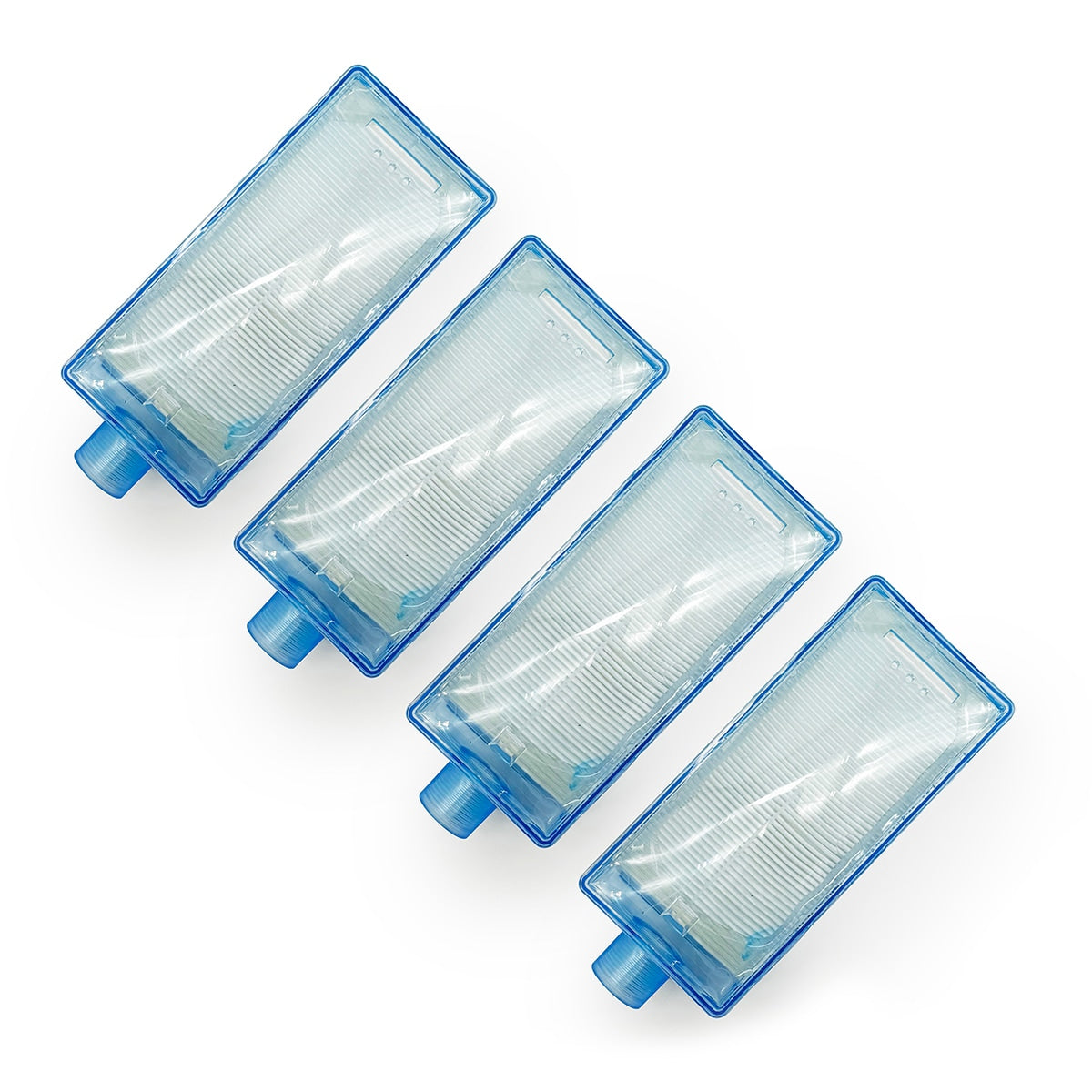 OxyHome & Platinum 10 Oxygen Concentrator Intake Filter 4-Pack