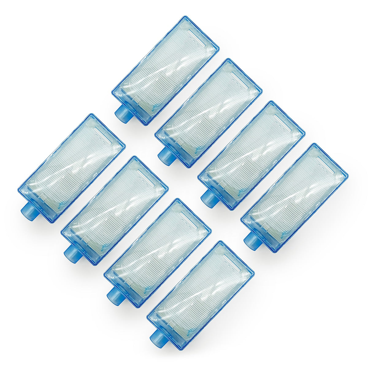 OxyHome & Platinum 10 Oxygen Concentrator Intake Filter 8-Pack