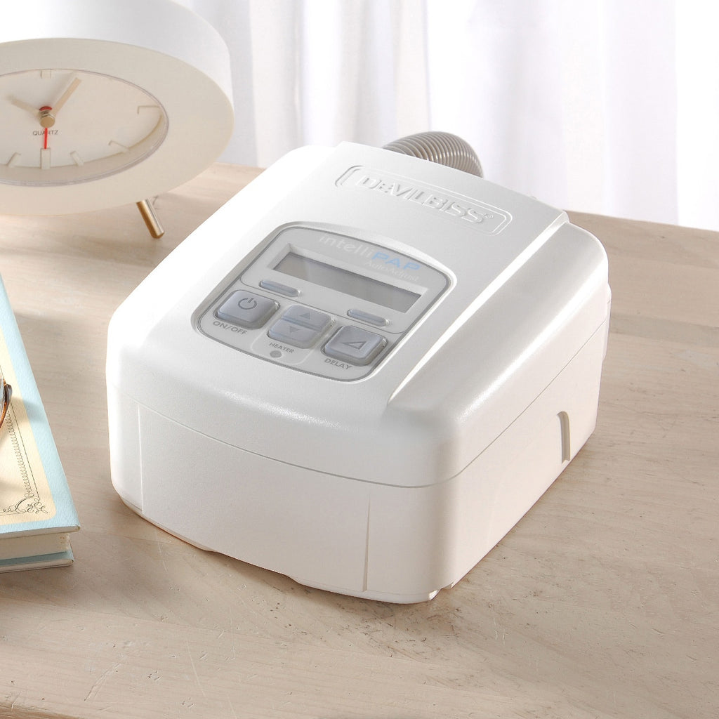 IntelliPAP Machine On Table 