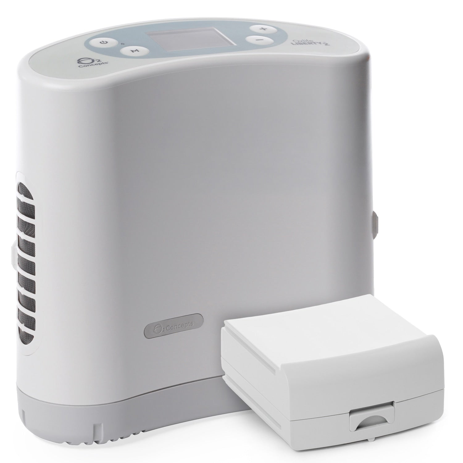 Oxlife Liberty 2 Oxygen Concentrator with Extra Battery
