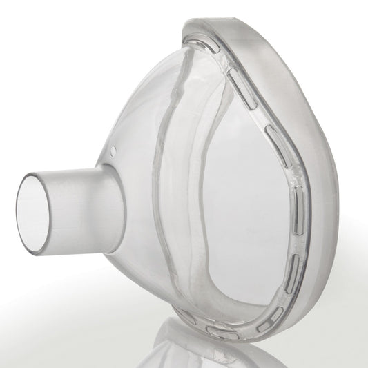 LiteTouch Mask for OptiChamber Diamond Valved Holding Chambers