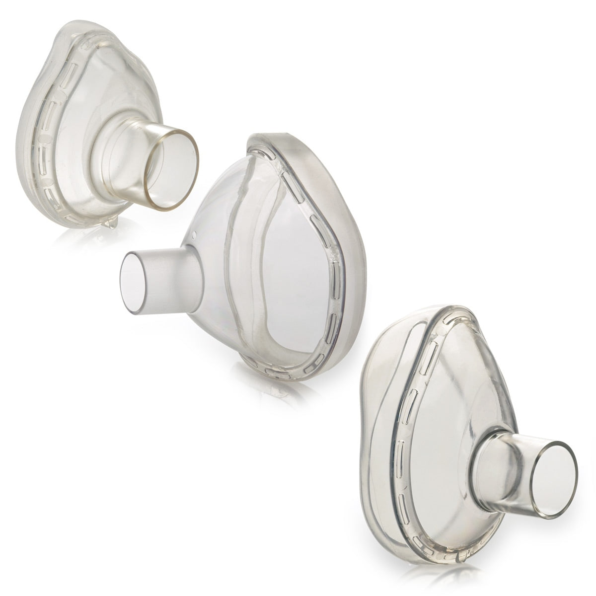 LiteTouch Mask for OptiChamber Diamond Valved Holding Chambers