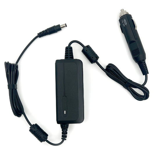 12 Volt DC Power Cord for Luna TravelPAP Series CPAP Machines