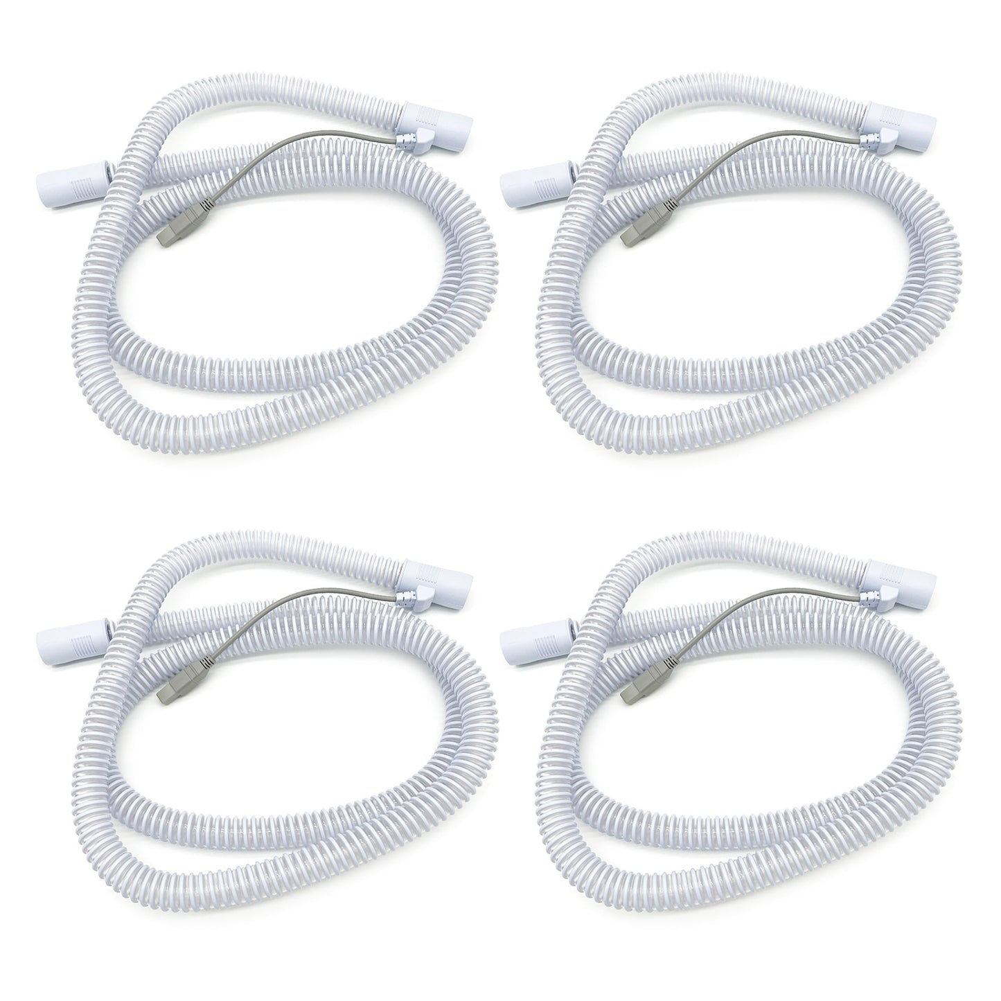 Heated Tubing for Luna G3 CPAP 4-Pack