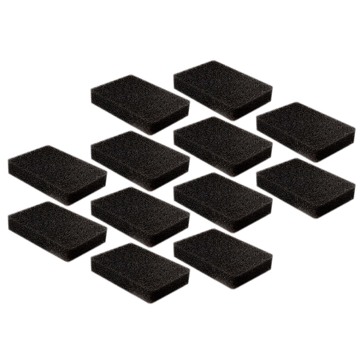 luna ii foam filter 12-pack