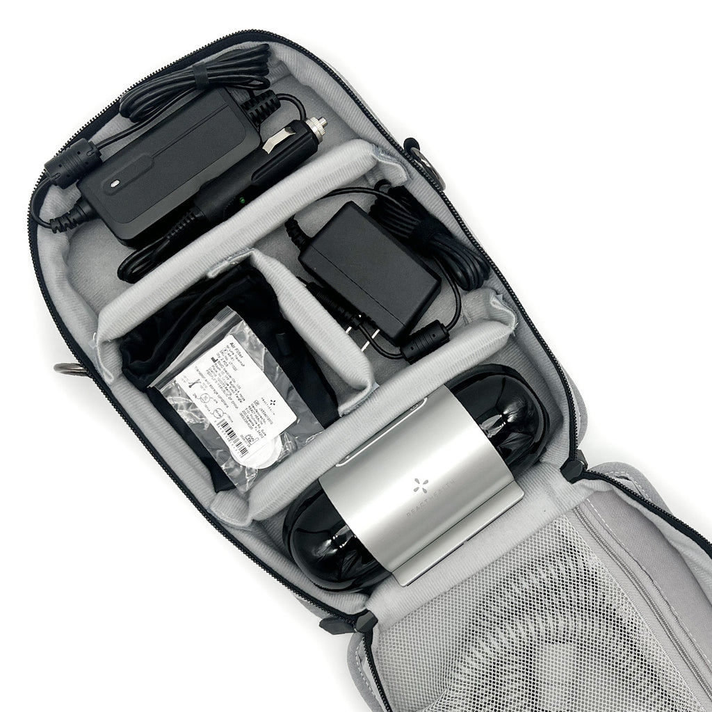 Luna Travel CPAP Carry Bag Open View