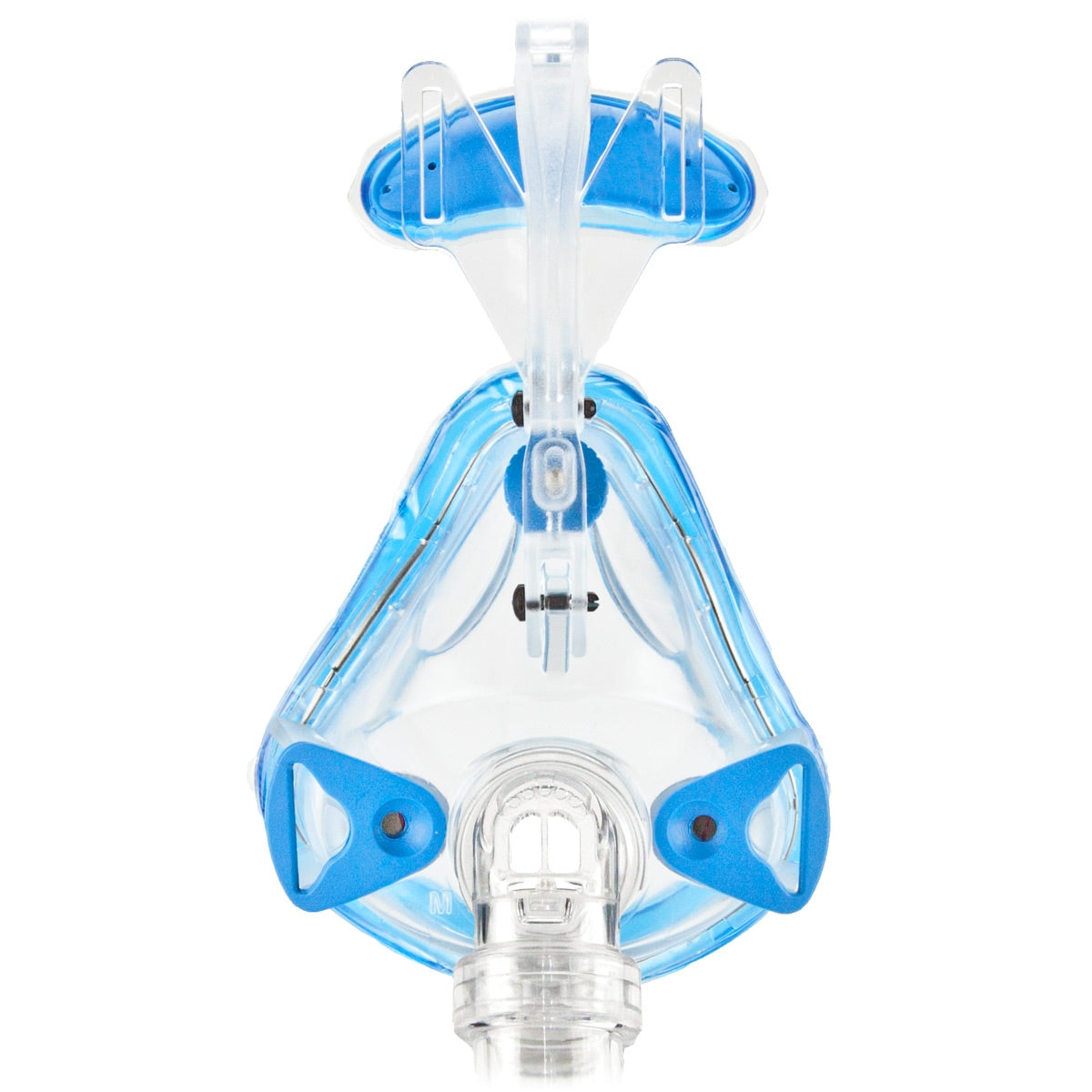 Front View Of MoJo Full Face Mask