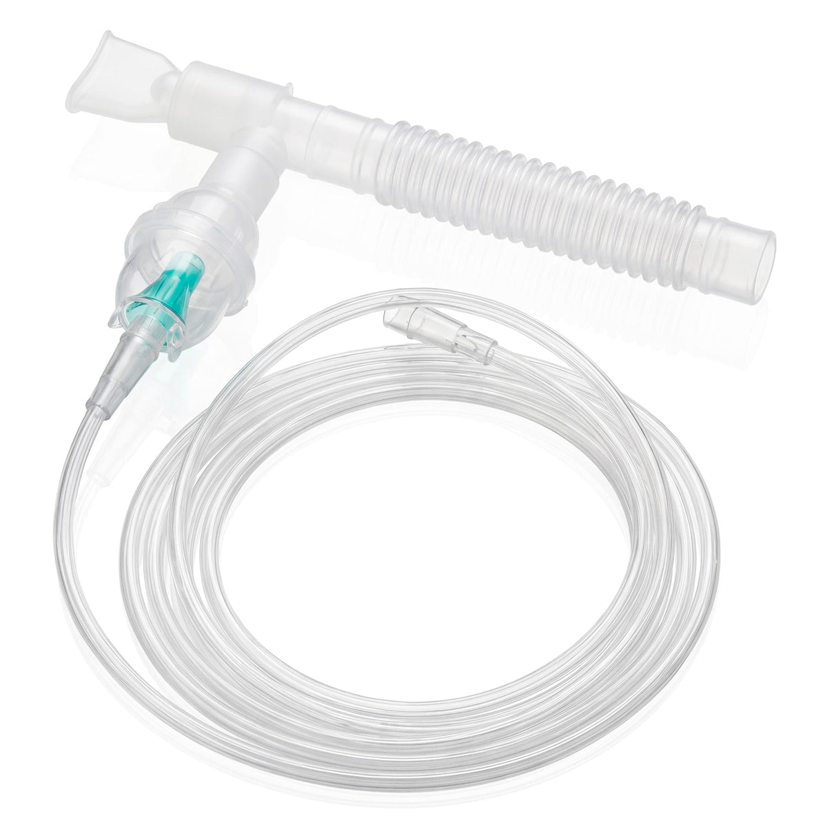 Drive Disposable Nebulizer Kit with T-Piece & 7 Foot Tubing