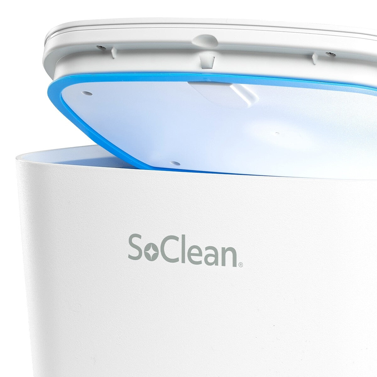 SoClean 3 CPAP/BiPAP Cleaner & Sanitizer (Includes Tubing Adapter ...