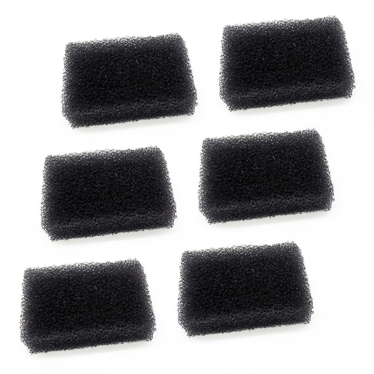 Air Inlet Filter for OxLife Independence Portable Oxygen Concentrators (6 Pack)