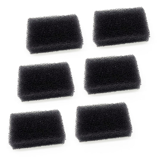 Air Inlet Filter for OxLife Independence Portable Oxygen Concentrators (6 Pack)