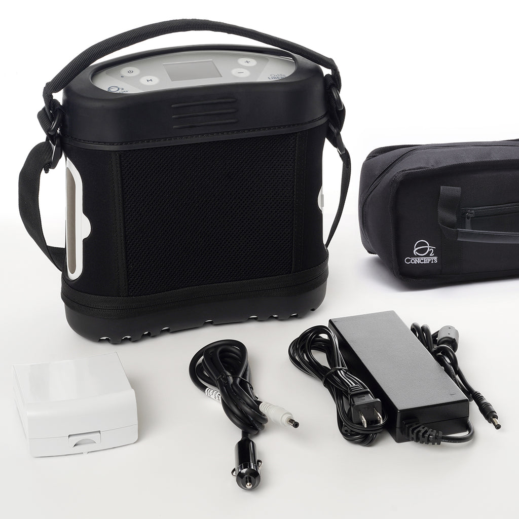 OxLife Liberty 2 In The Package 
