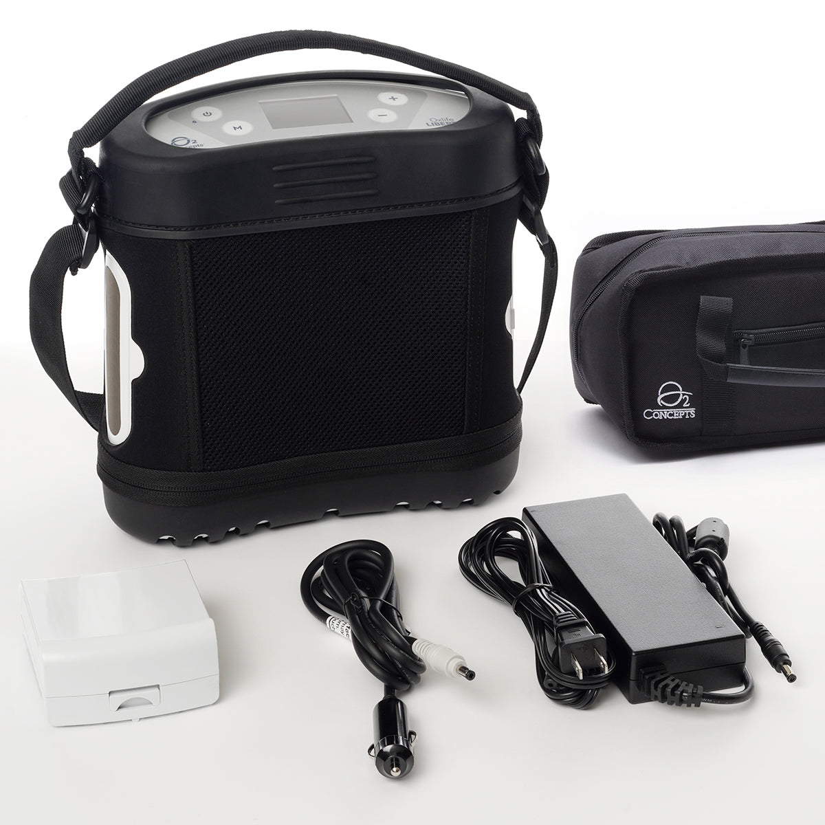 OxLife Liberty 2 In The Package 