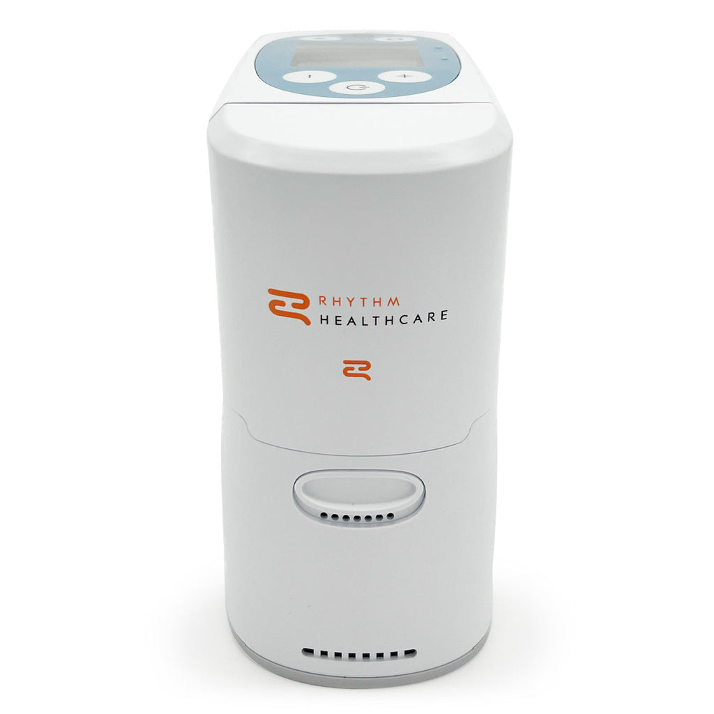 Rhythm P2-E6 Portable Oxygen Concentrator 
