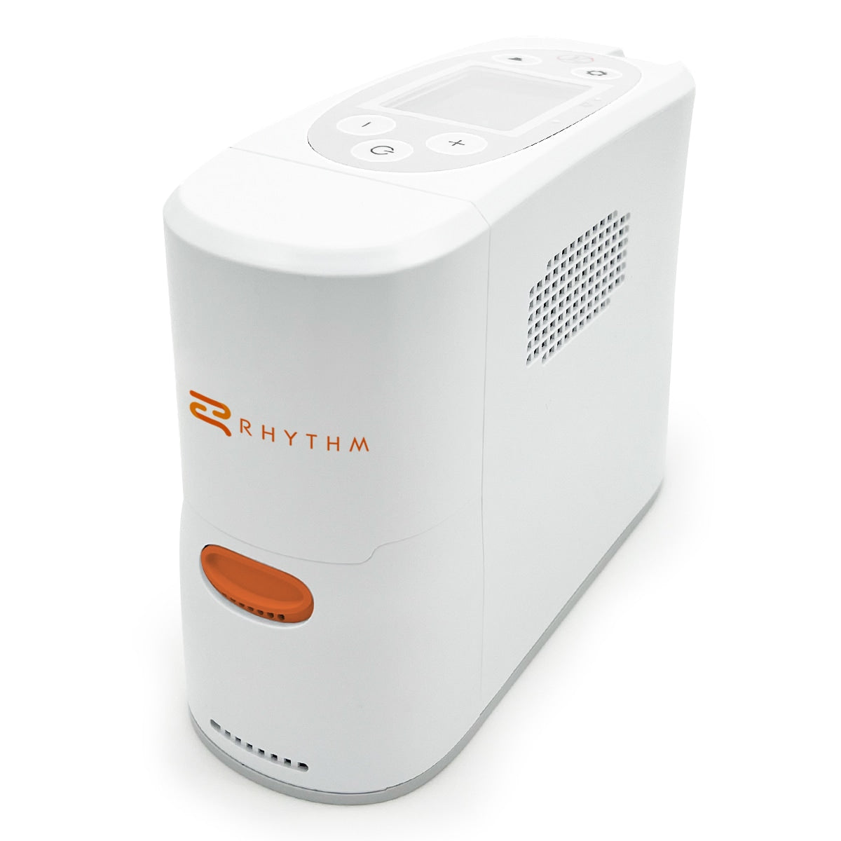 Rhythm P2-E7 Portable Oxygen Concentrator Package (Pulse Dose)