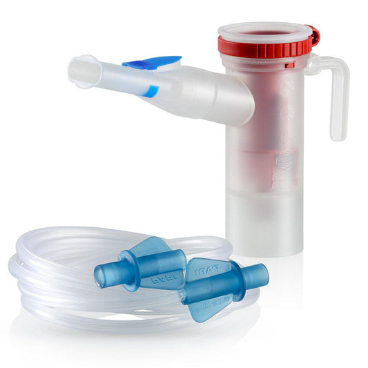 pari lc star nebulizer wingtip tubing