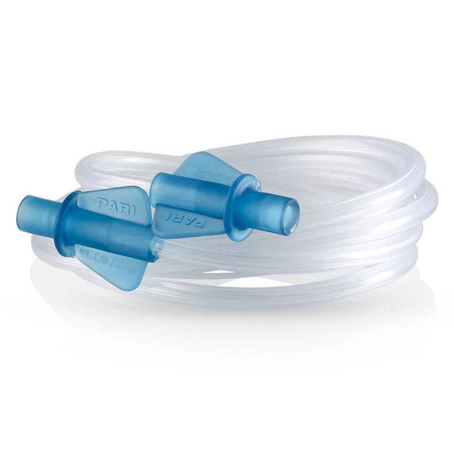 Pari Nebulizer Tubing with Blue Wingtips (6-Foot)