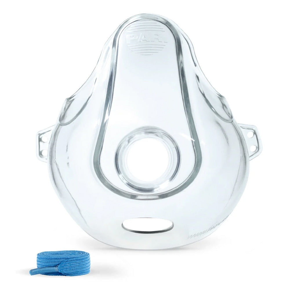 Pari LC Adult Aerosol Nebulizer Mask with Adjustable Strap