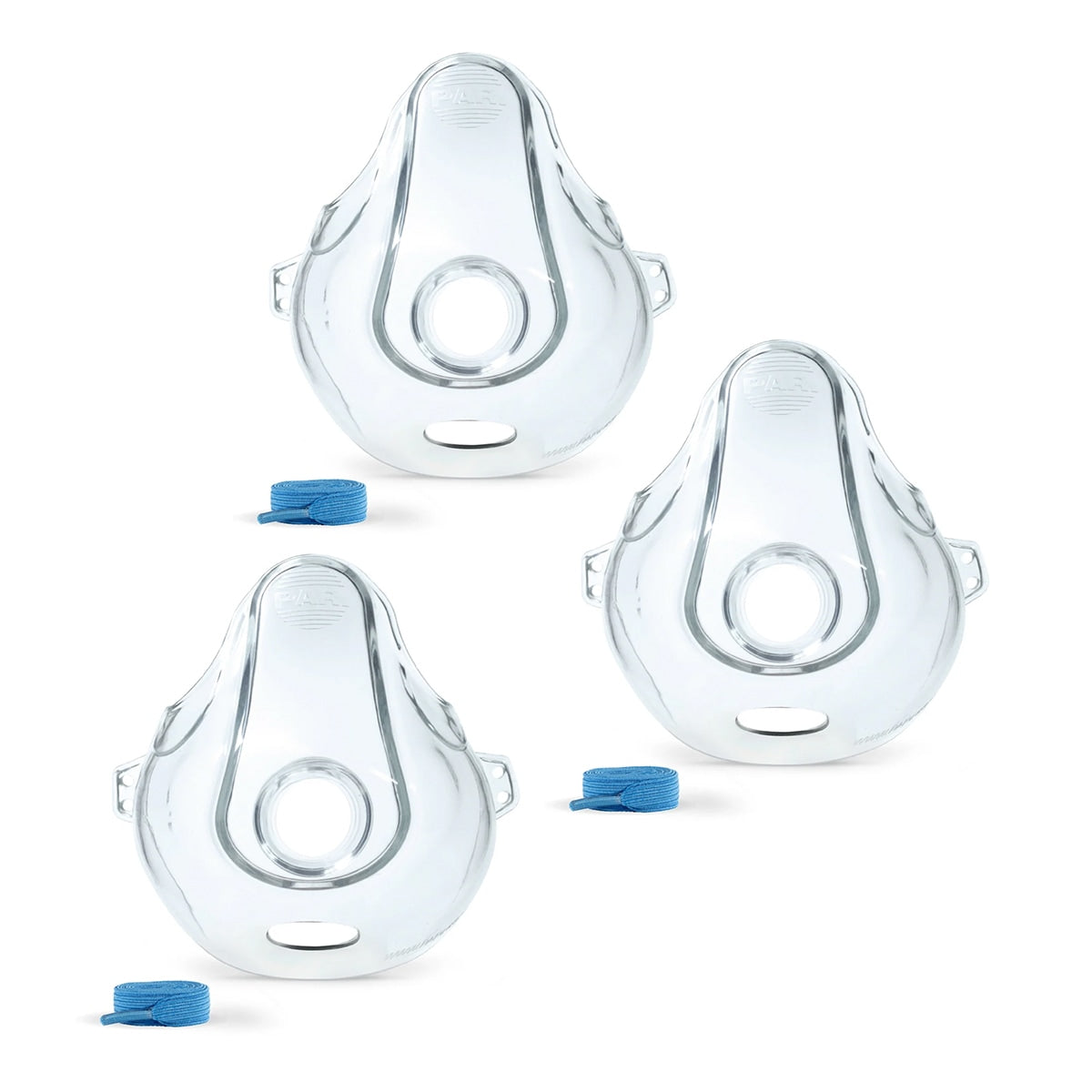 Pari Adult Aerosol Mask with Pro-Vent 3-Pack