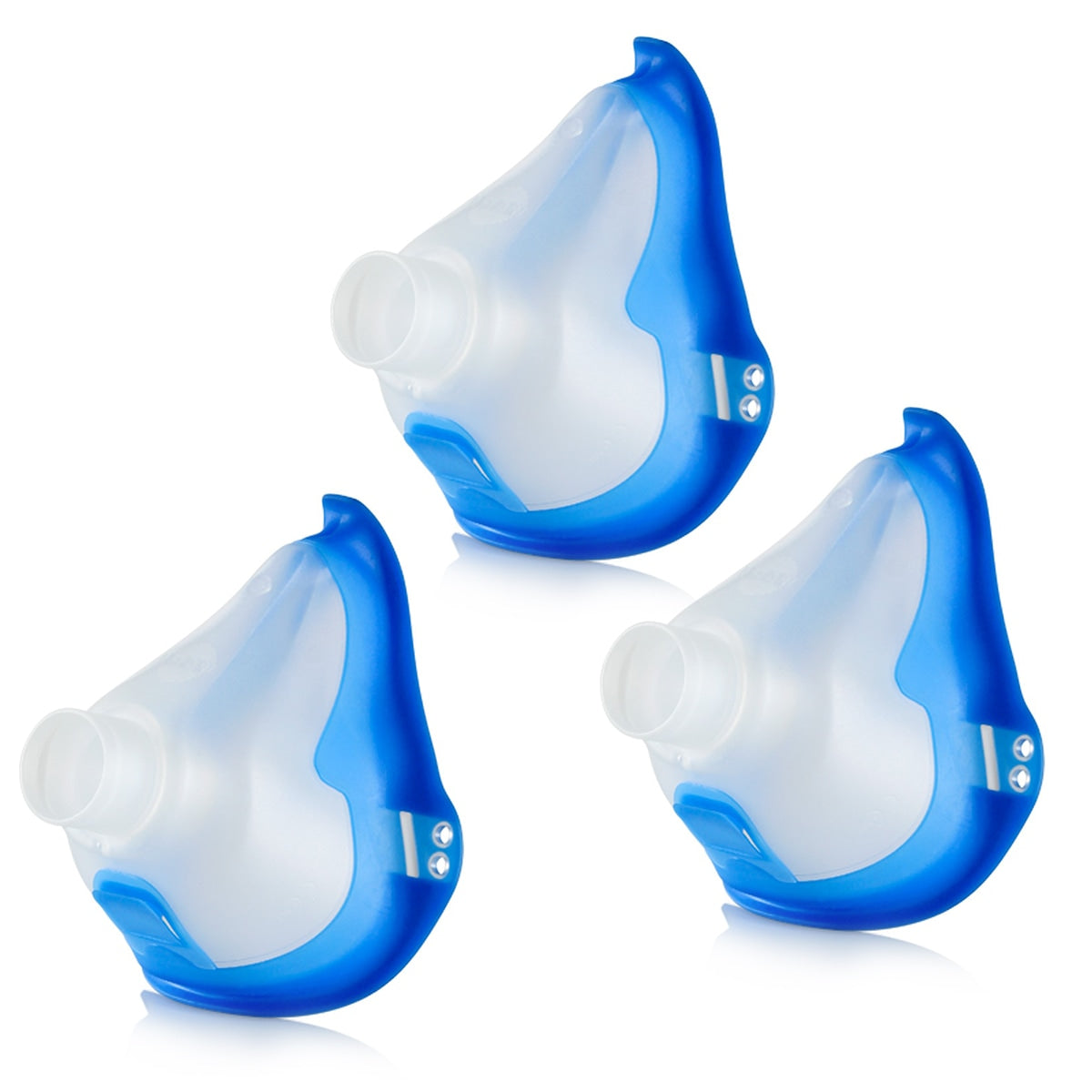 Pari Adult Mask for Vortex Valved Holding Chambers