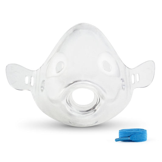 Bubbles Pediatric Aerosol Nebulizer Mask