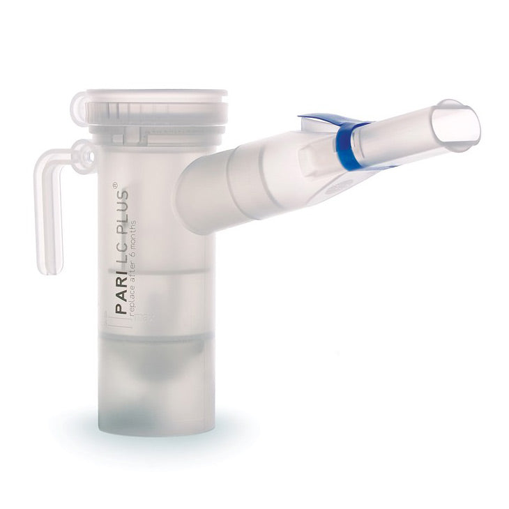 pari lc plus reusable nebulizer