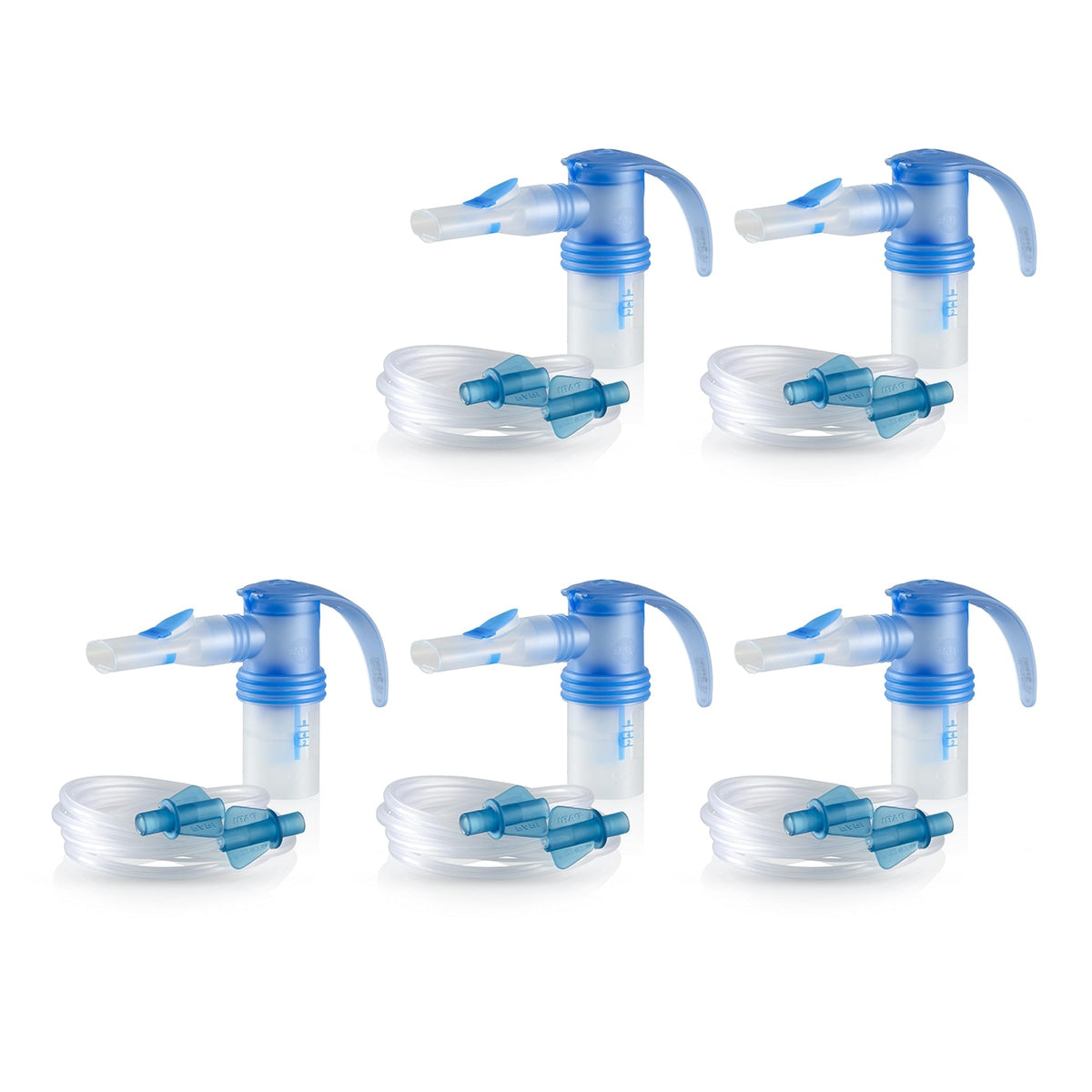 pari lc sprint nebulizer 5-pack