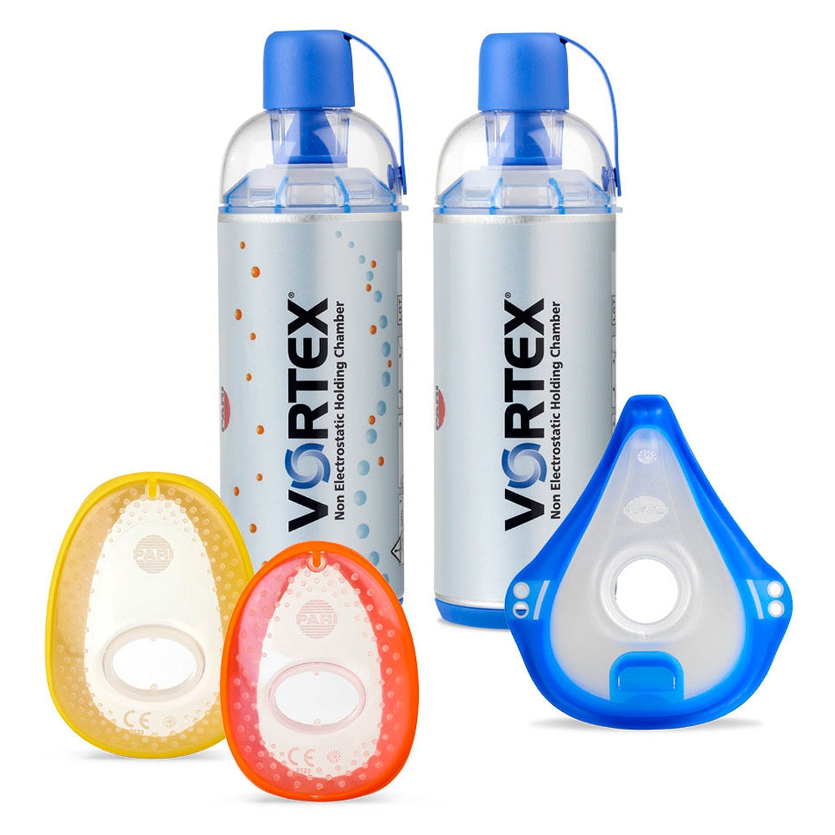 Pari Vortex Non-Electrostatic Valved Holding Chamber – CPAPXchange