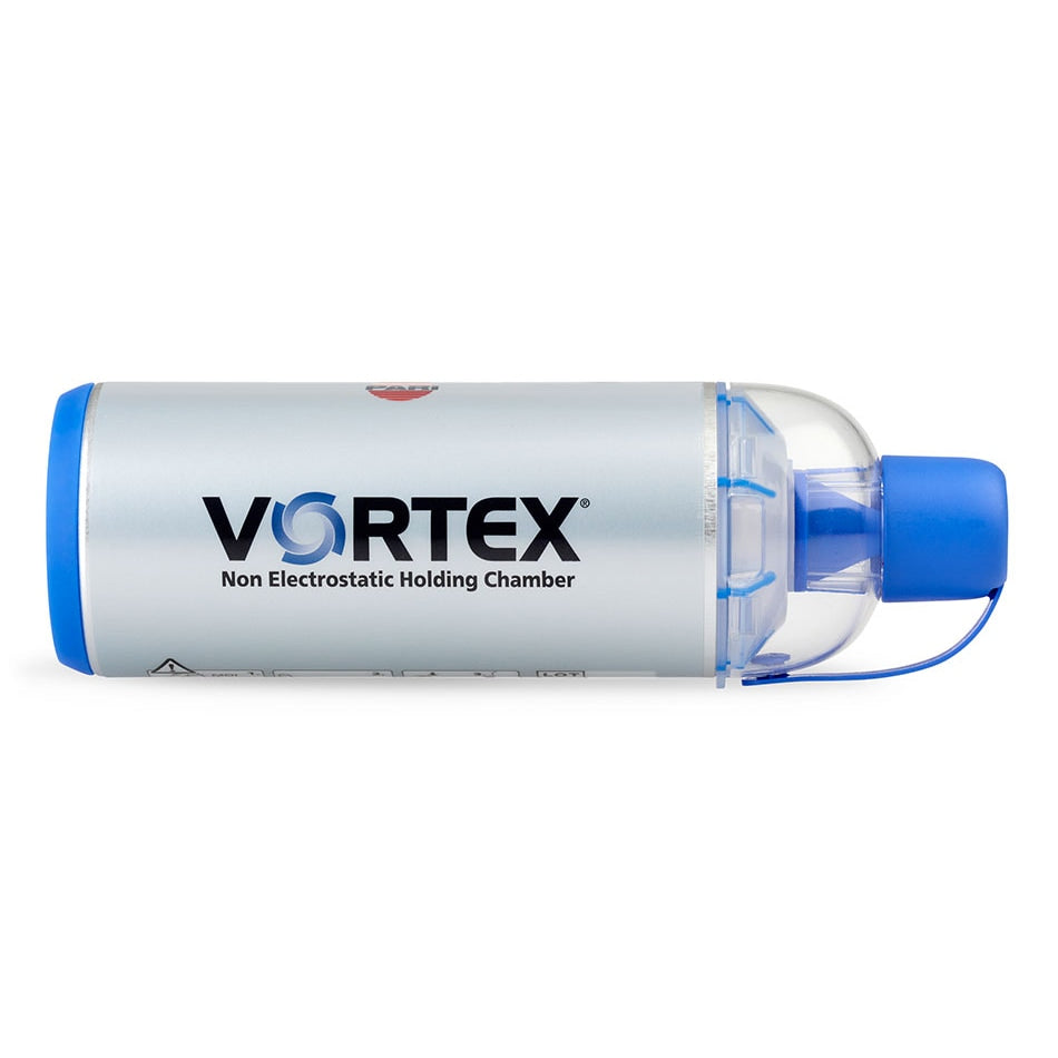 Pari Vortex Non-Electrostatic Valved Holding Chamber