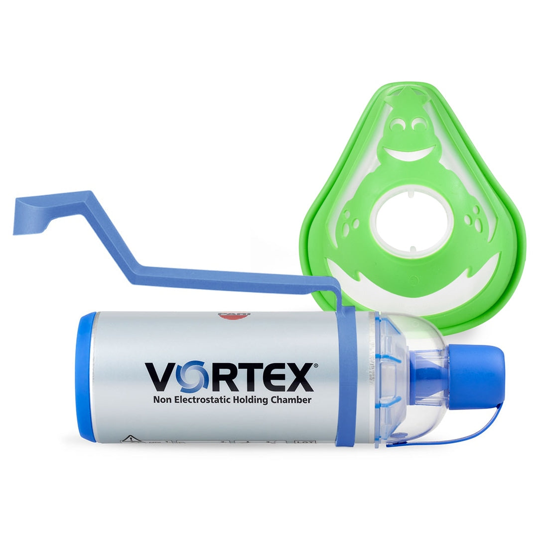 Pari Vortex Non-Electrostatic Valved Holding Chamber